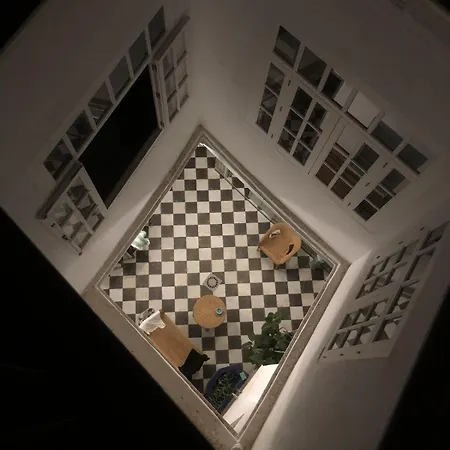 Casa Peral Jerez de la Frontera